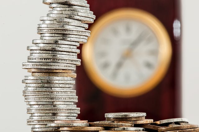 Secure a low interest rate on debt repayment